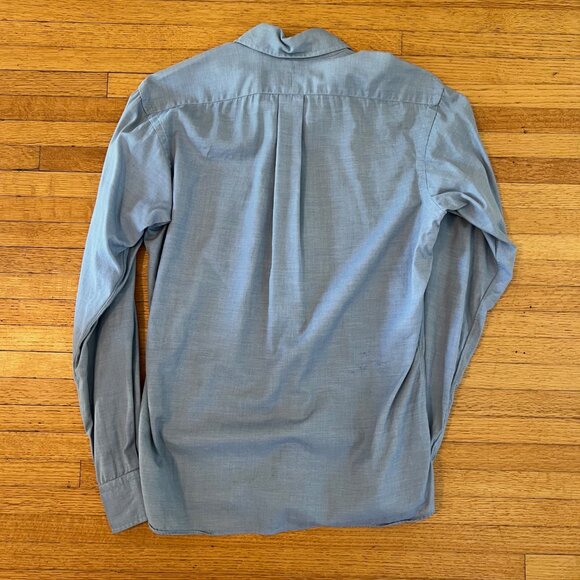 Hamilton Shirts - western/workwear style button down shirt. Men's M - Picture 3 of 5